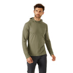 Chandail à capuchon Rab Force (hommes)