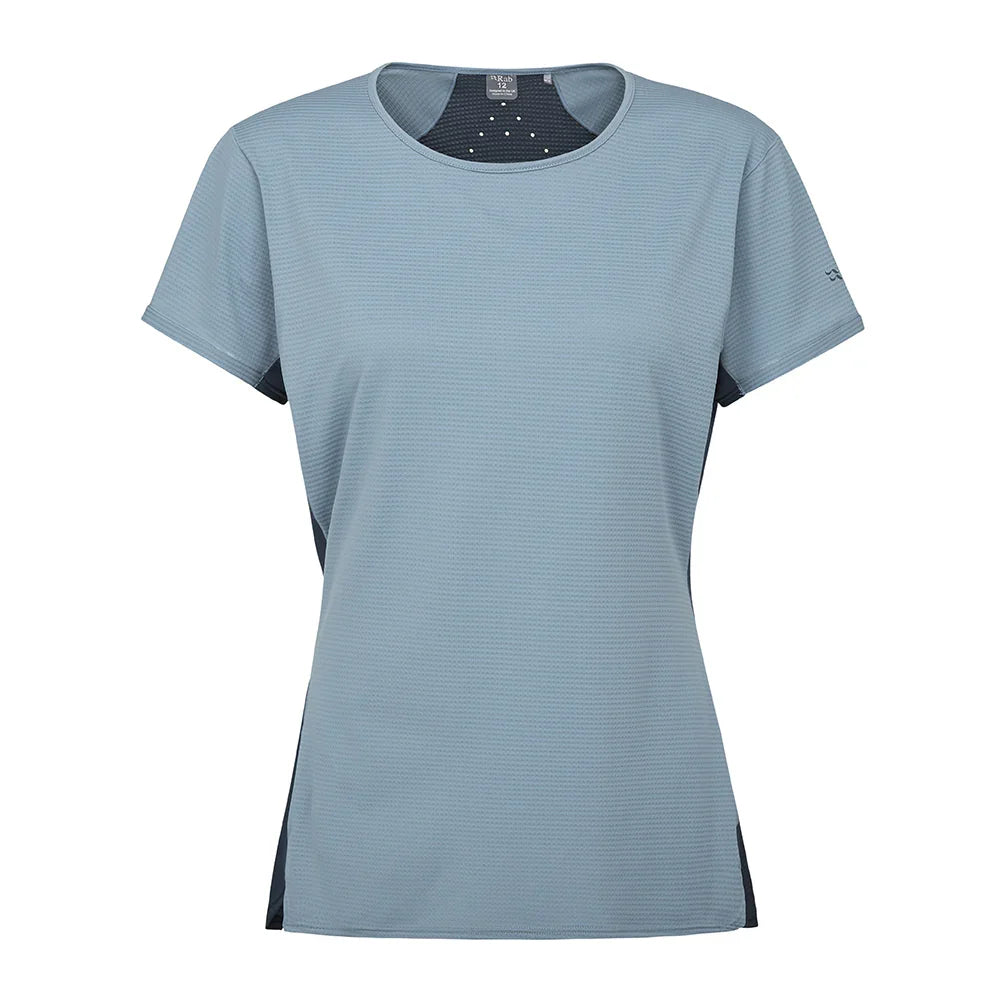 T-shirt Rab Sonic Ultra (femmes)