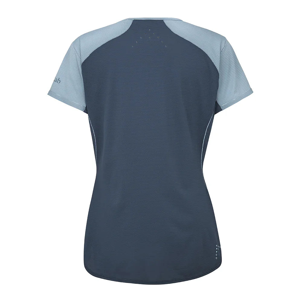 T-shirt Rab Sonic Ultra (femmes)
