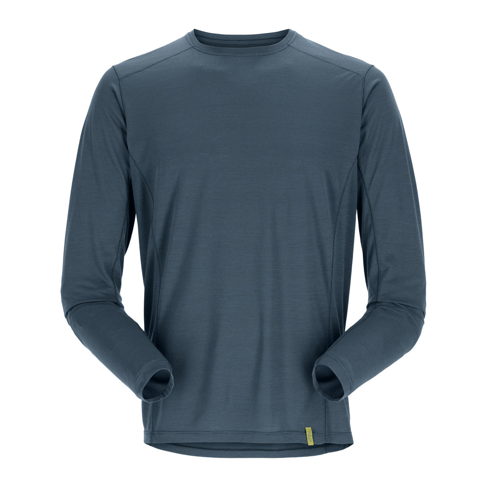 Chandail à manches longues Rab Syncrino Base (hommes)