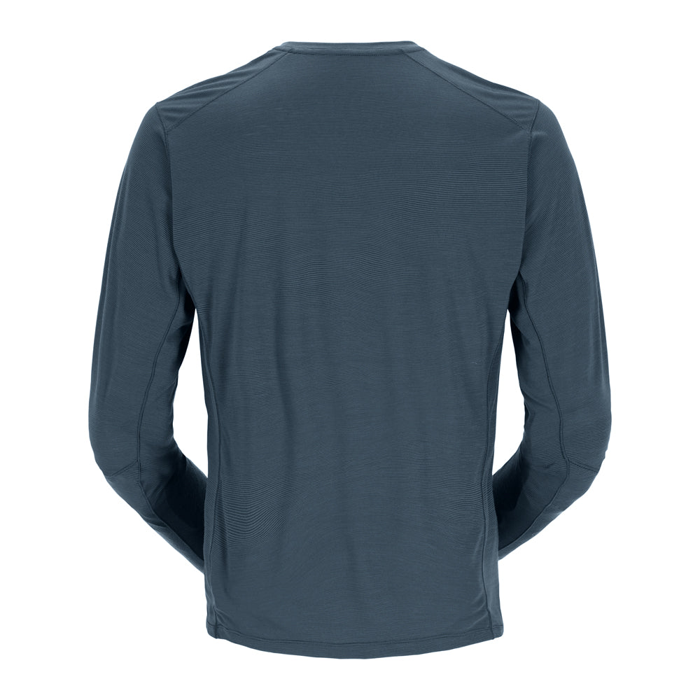 Chandail à manches longues Rab Syncrino Base (hommes)