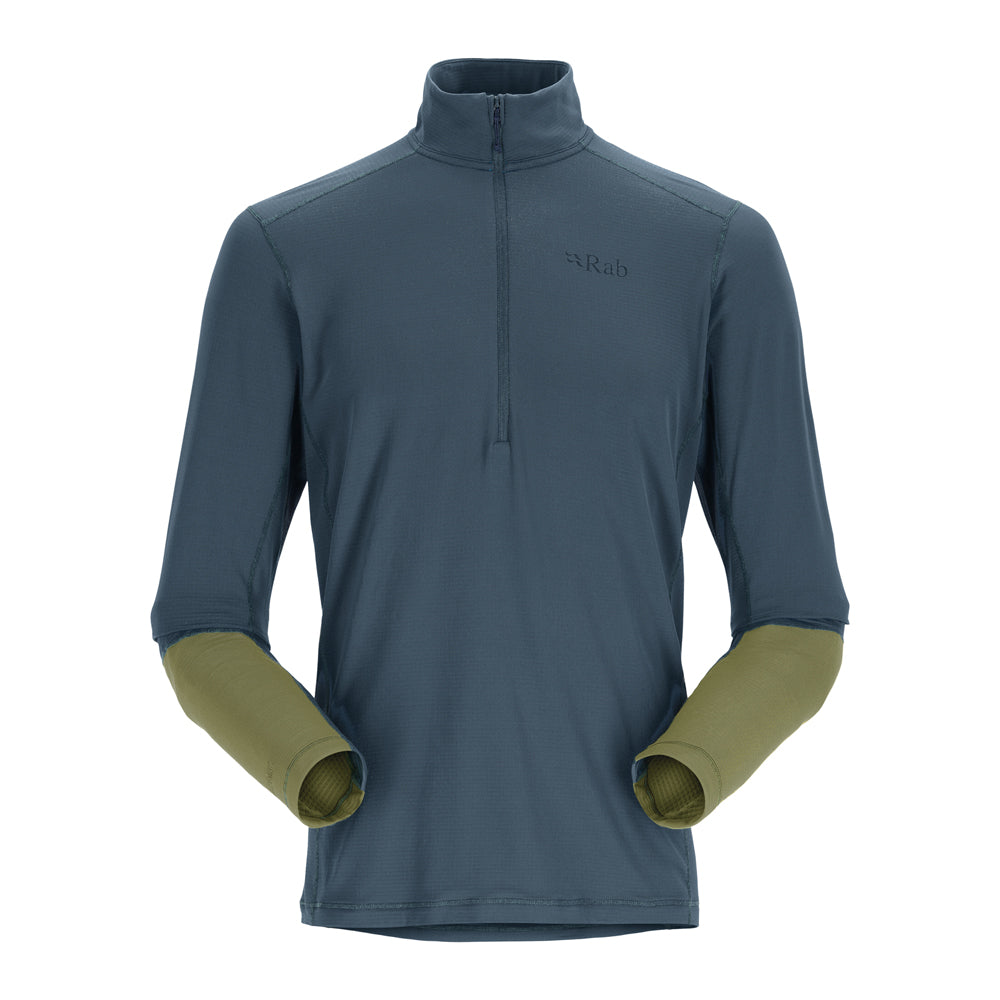 Chandail à manches longues Rab Conduit (hommes)