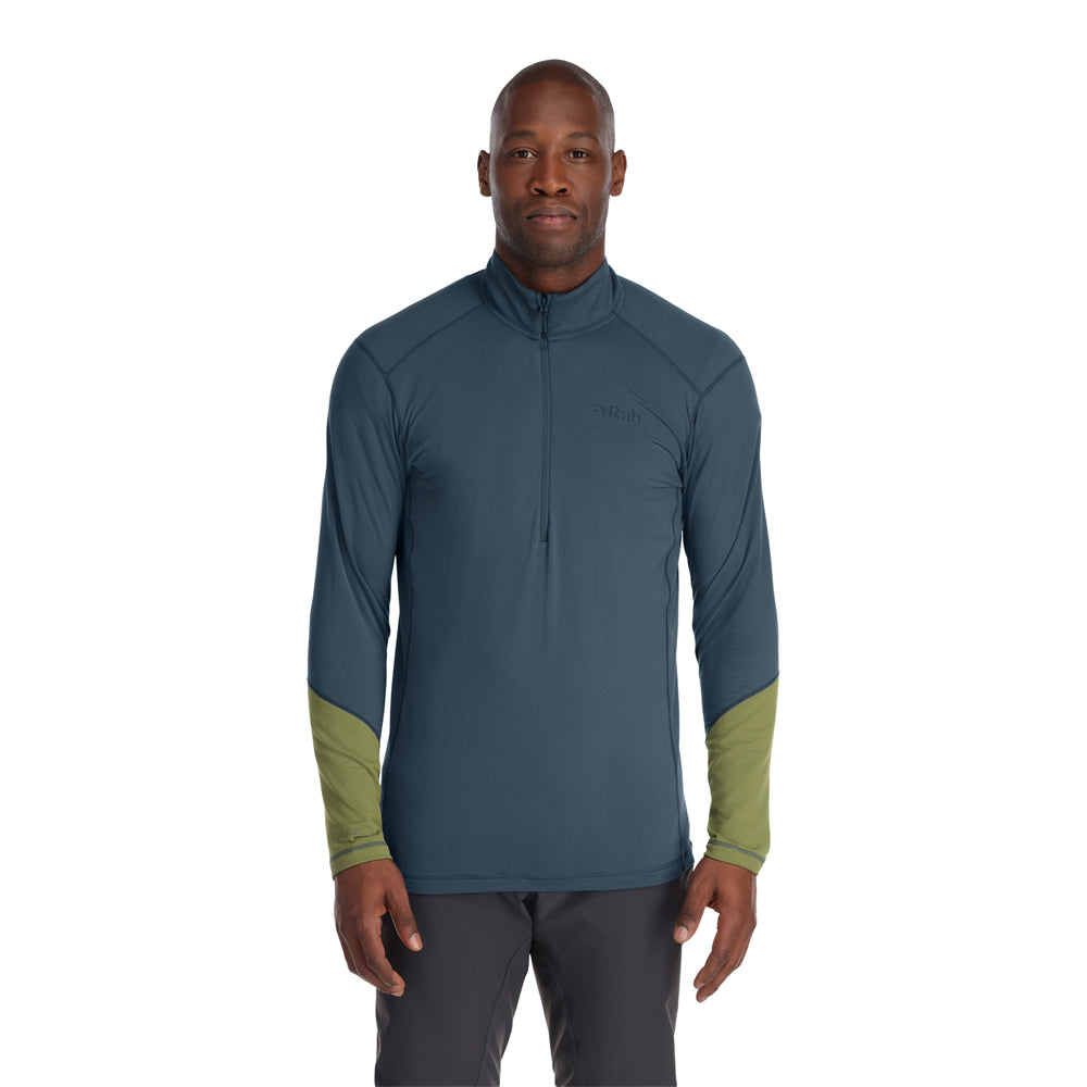 Chandail à manches longues Rab Conduit (hommes)
