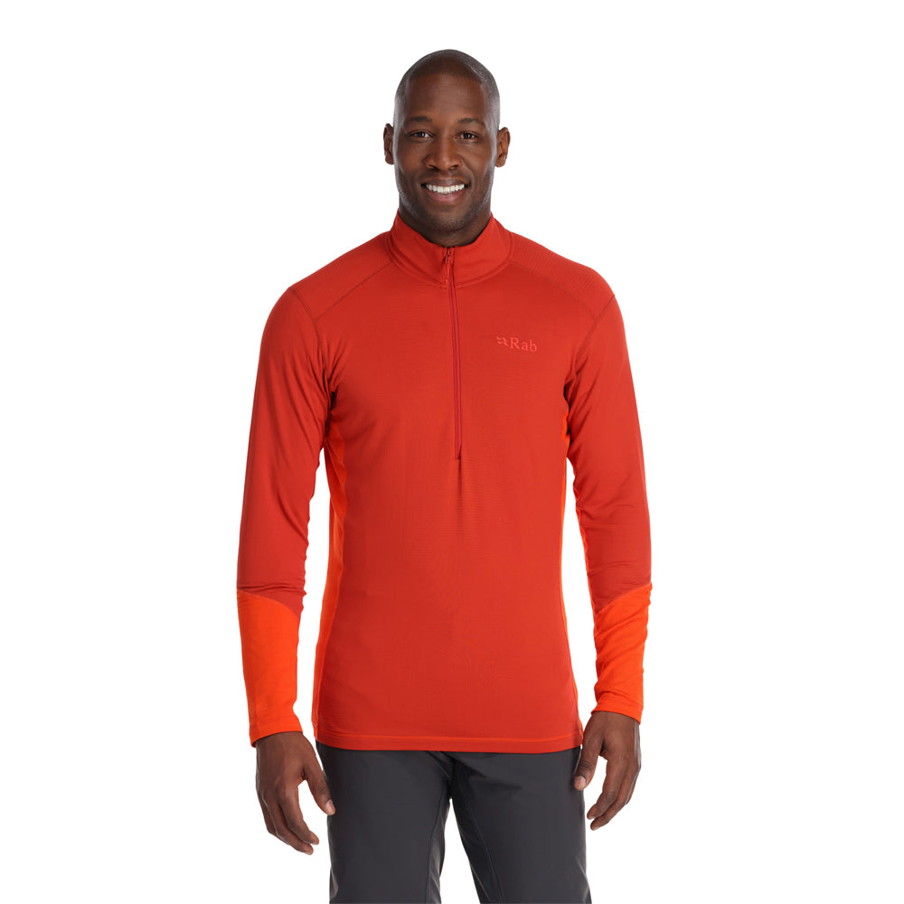 Chandail à manches longues Rab Conduit (hommes)