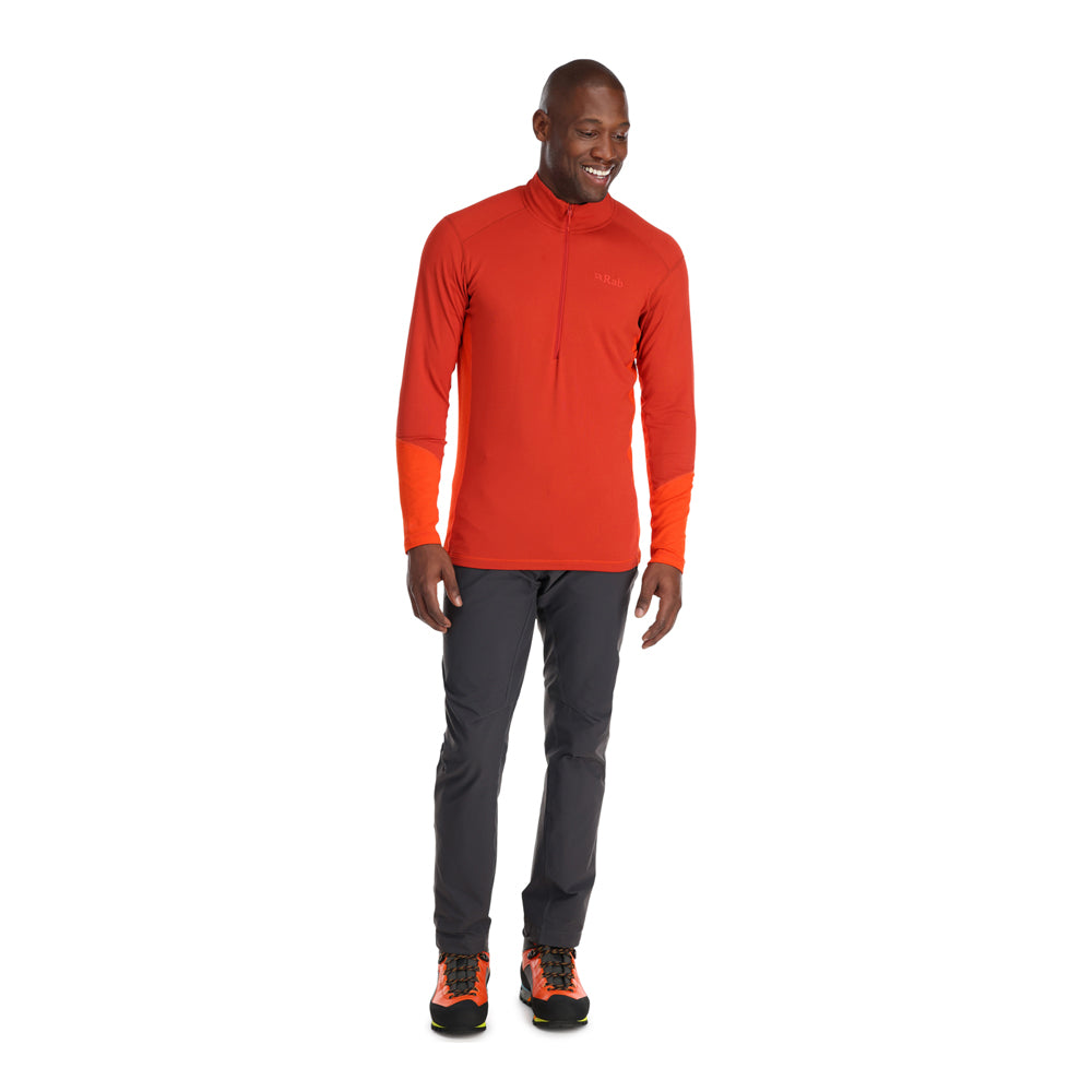 Chandail à manches longues Rab Conduit (hommes)