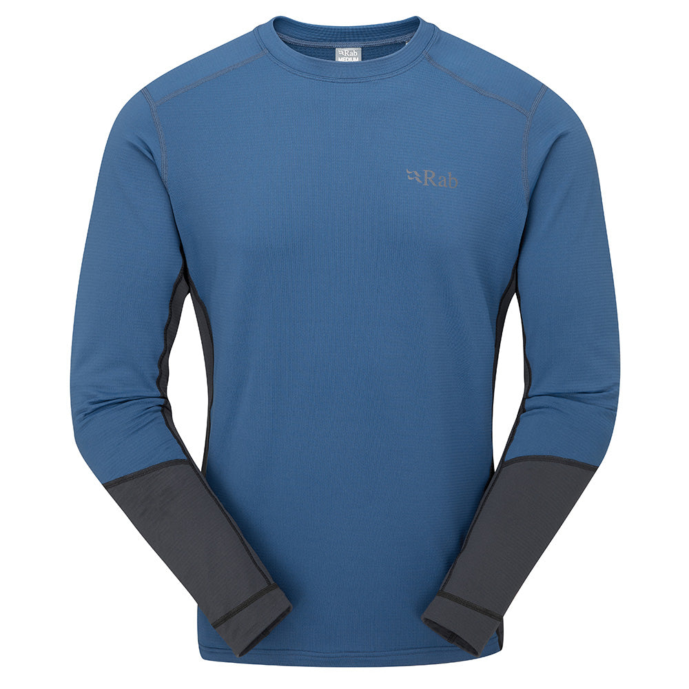 Rab M's Conduit Base Layer Crew Top
