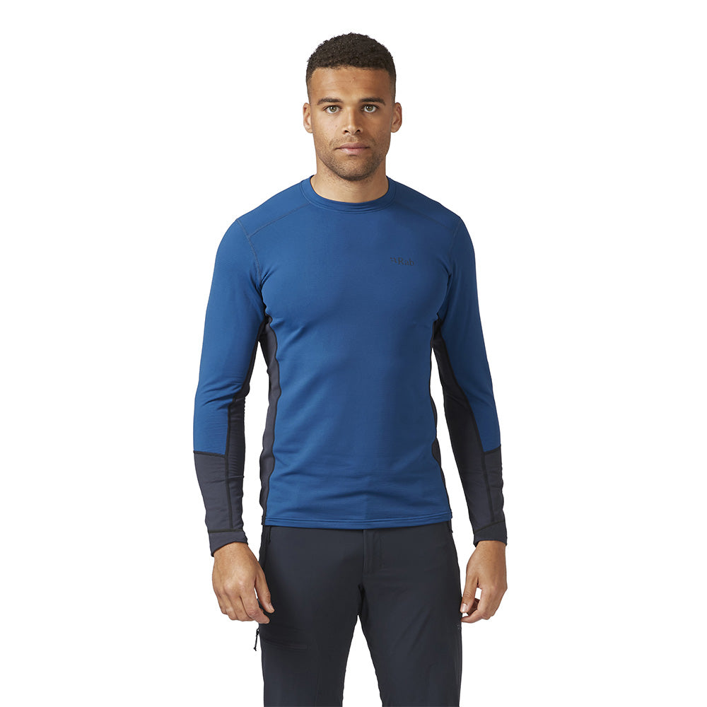 Rab M's Conduit Base Layer Crew Top