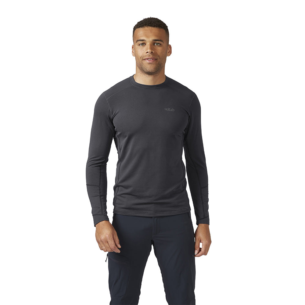 Rab M's Conduit Base Layer Crew Top