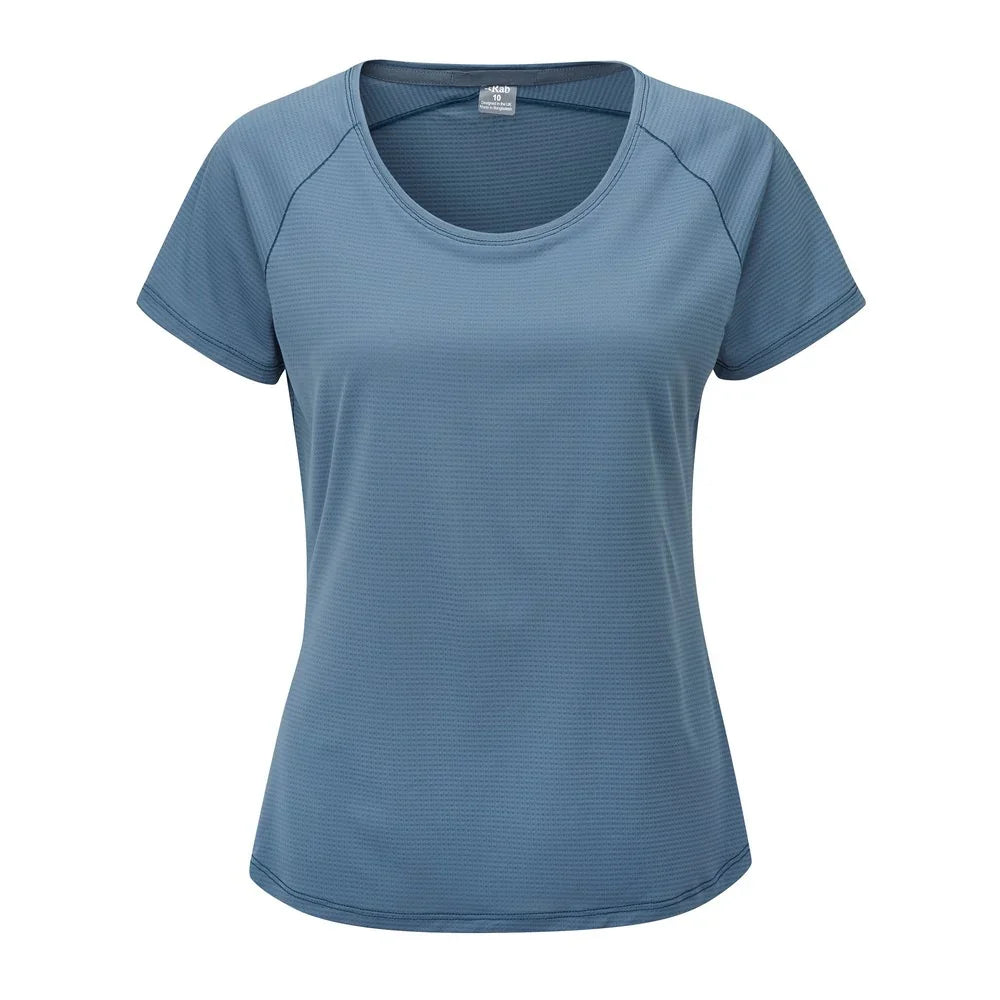 T-shirt Rab Aleya (femmes)