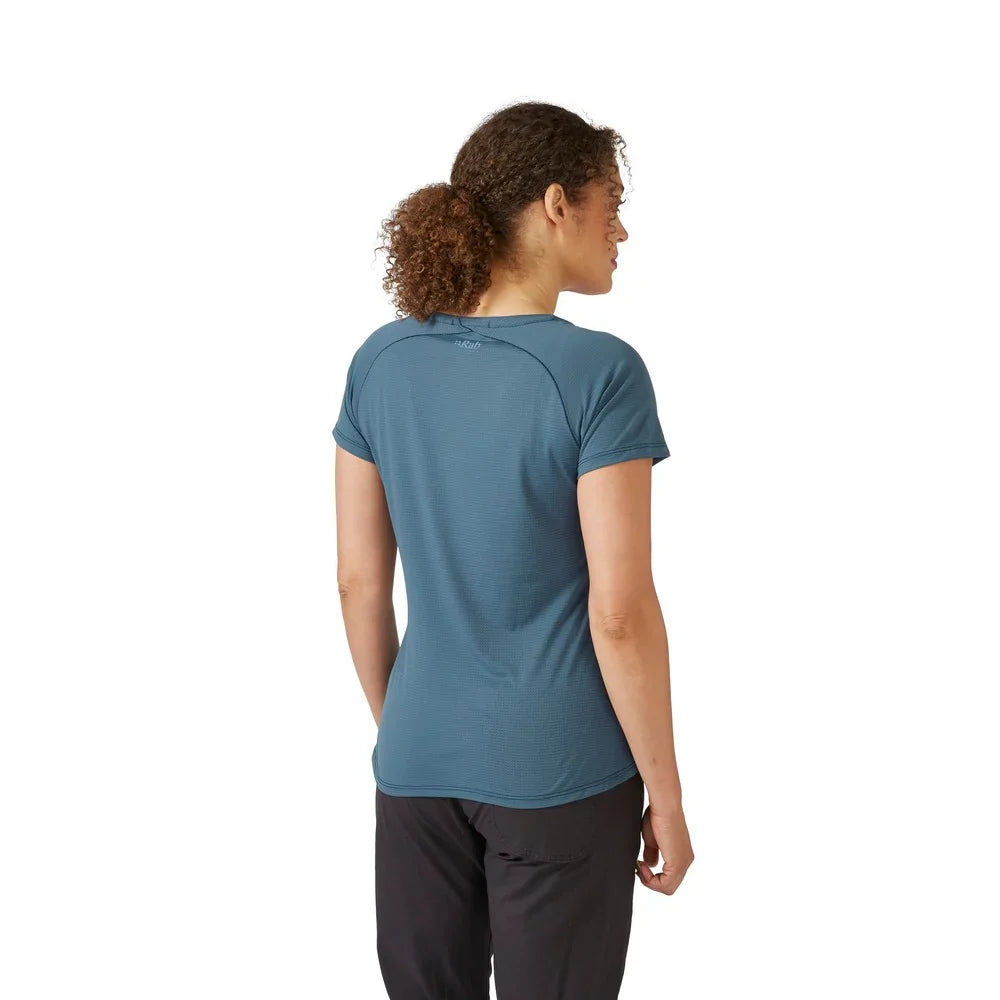 T-shirt Rab Aleya (femmes)