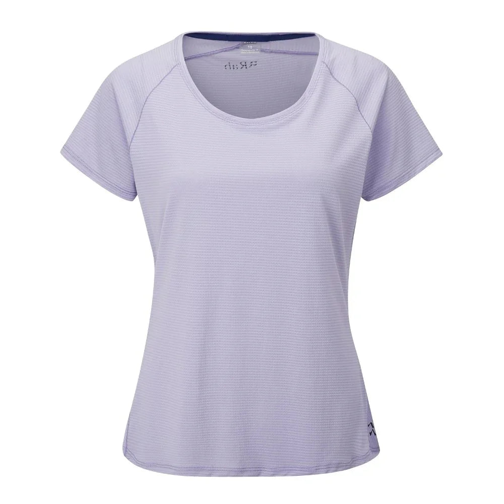 T-shirt Rab Aleya (femmes)