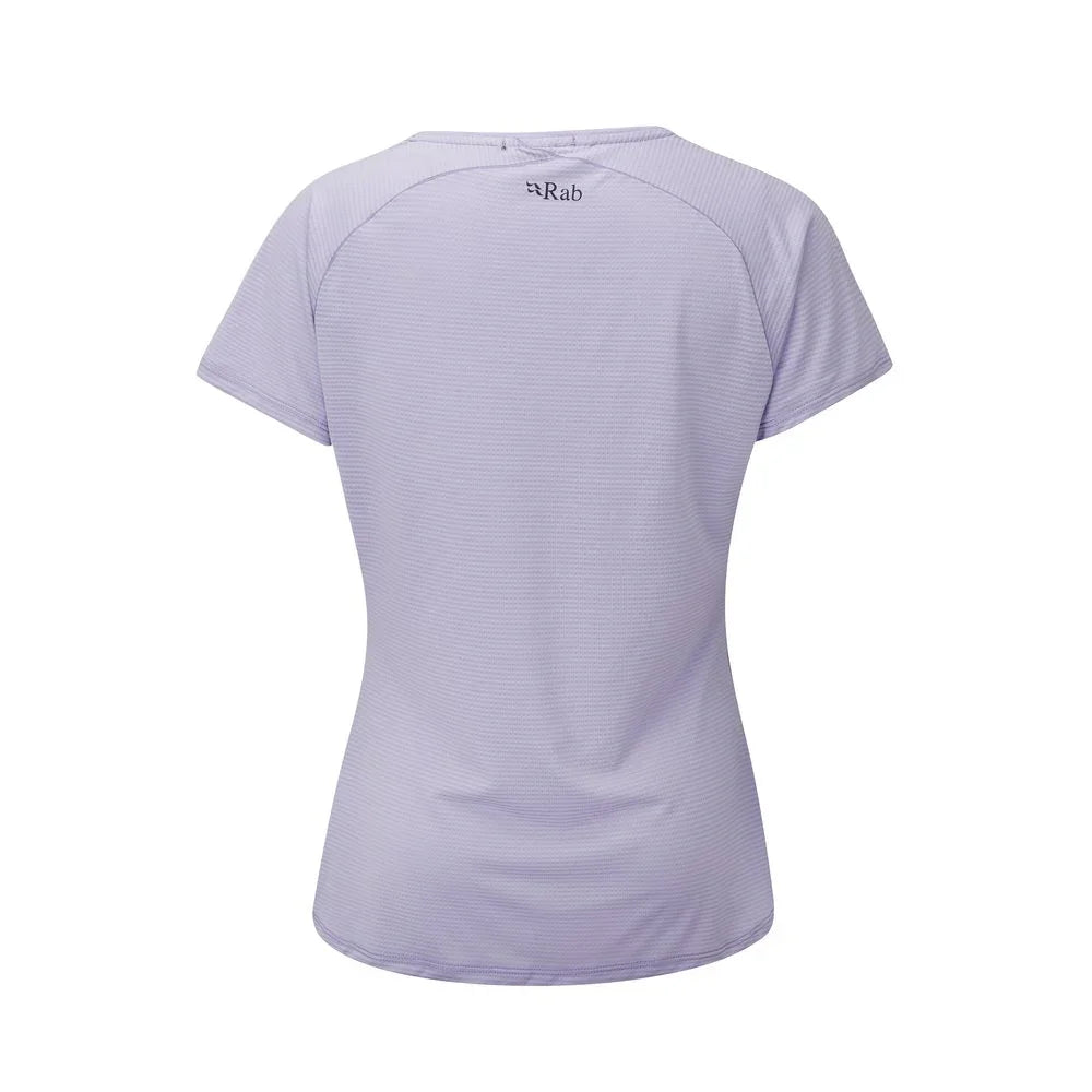 T-shirt Rab Aleya (femmes)