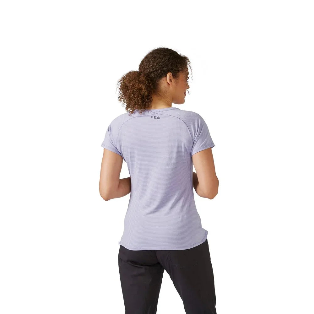 T-shirt Rab Aleya (femmes)