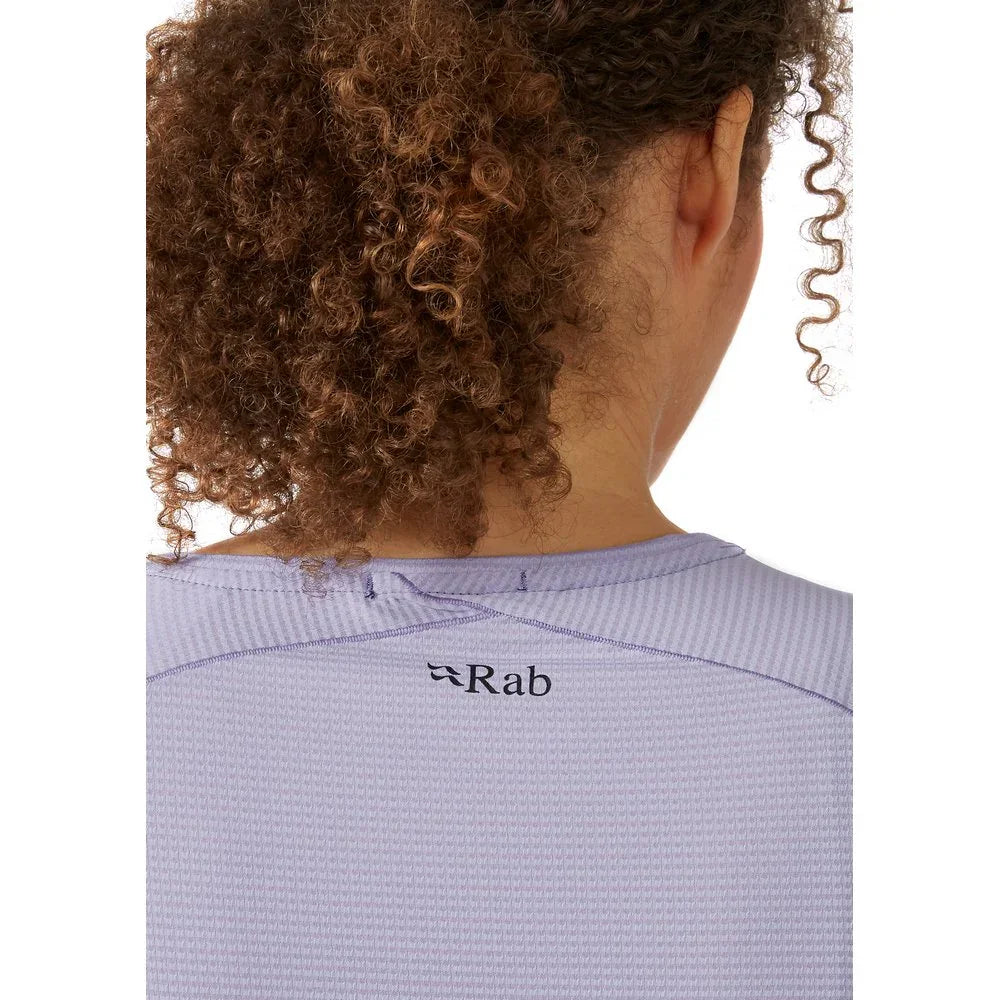 T-shirt Rab Aleya (femmes)