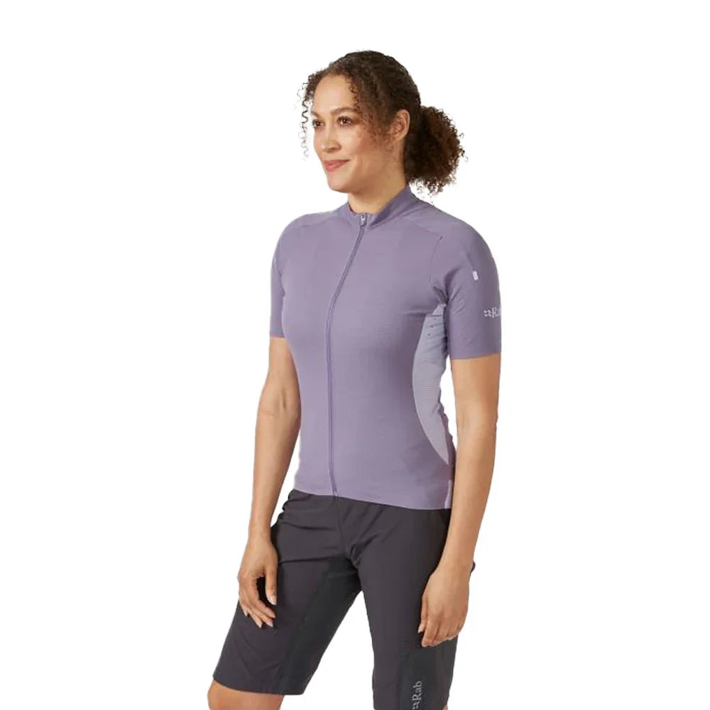 Rab W's Cinder Jersey