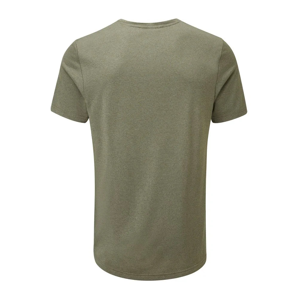 T-shirt Rab Mantle Mountain (hommes)