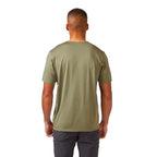 T-shirt Rab Mantle Mountain (hommes)