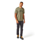 T-shirt Rab Mantle Mountain (hommes)