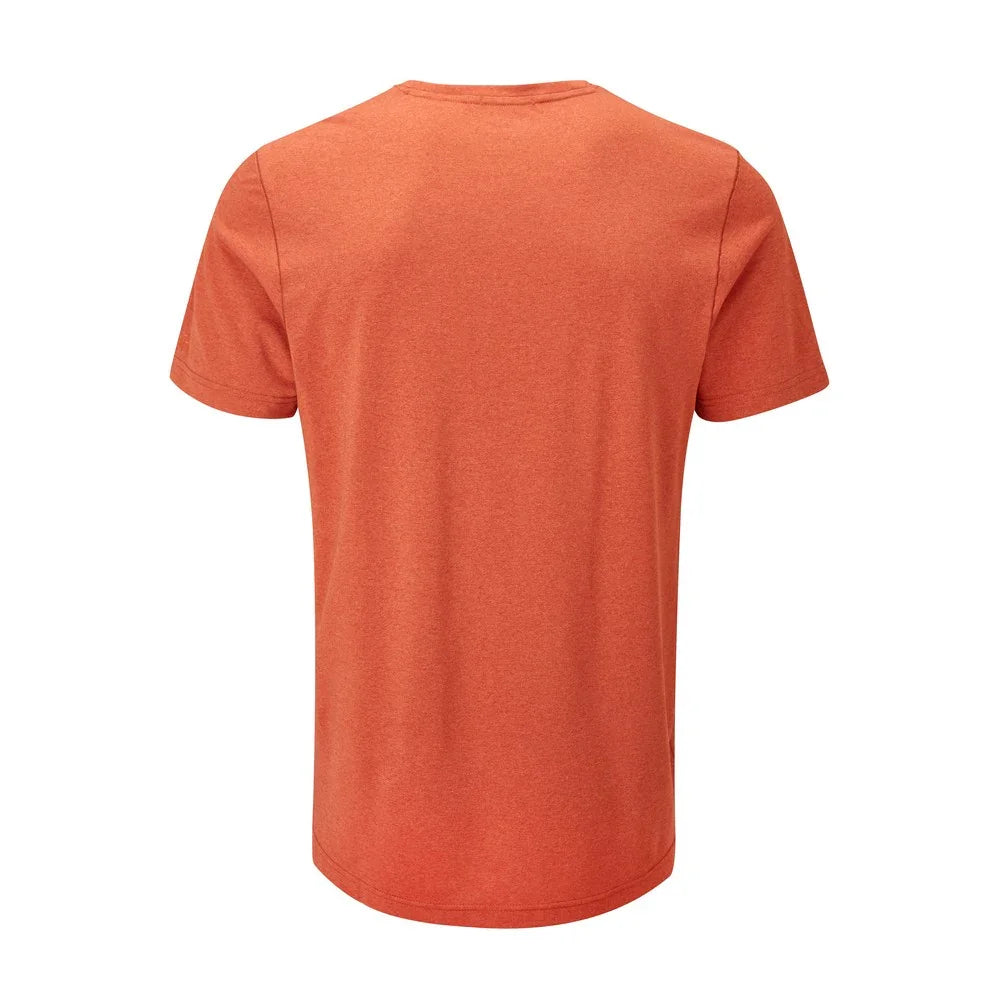 T-shirt Rab Mantle Mountain (hommes)