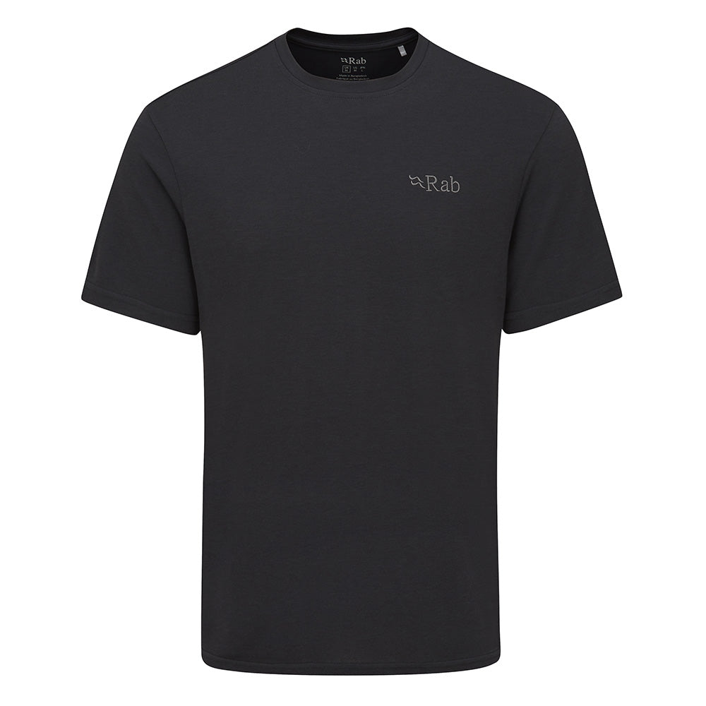 T-shirt Rab Crimp Logo (hommes)