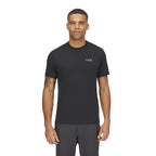 T-shirt Rab Crimp Logo (hommes)