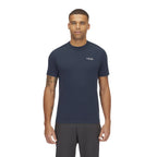 T-shirt Rab Crimp Logo (hommes)