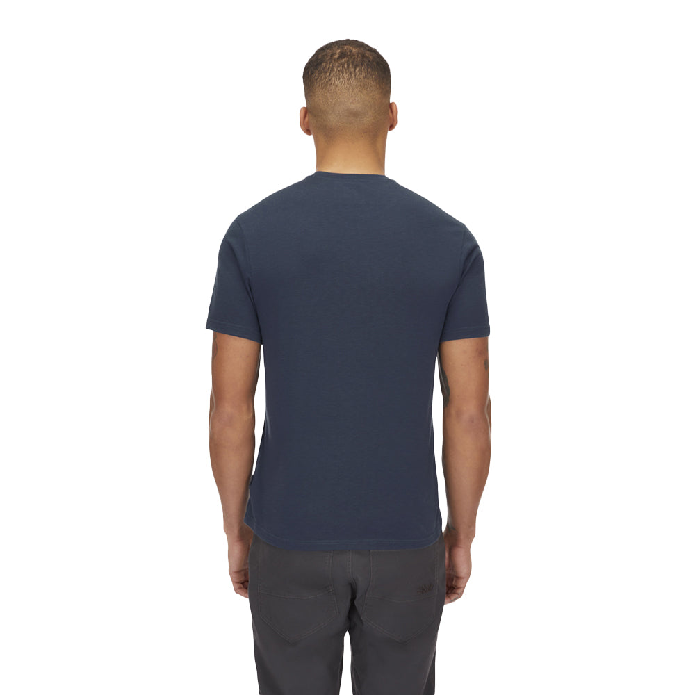 T-shirt Rab Crimp Logo (hommes)