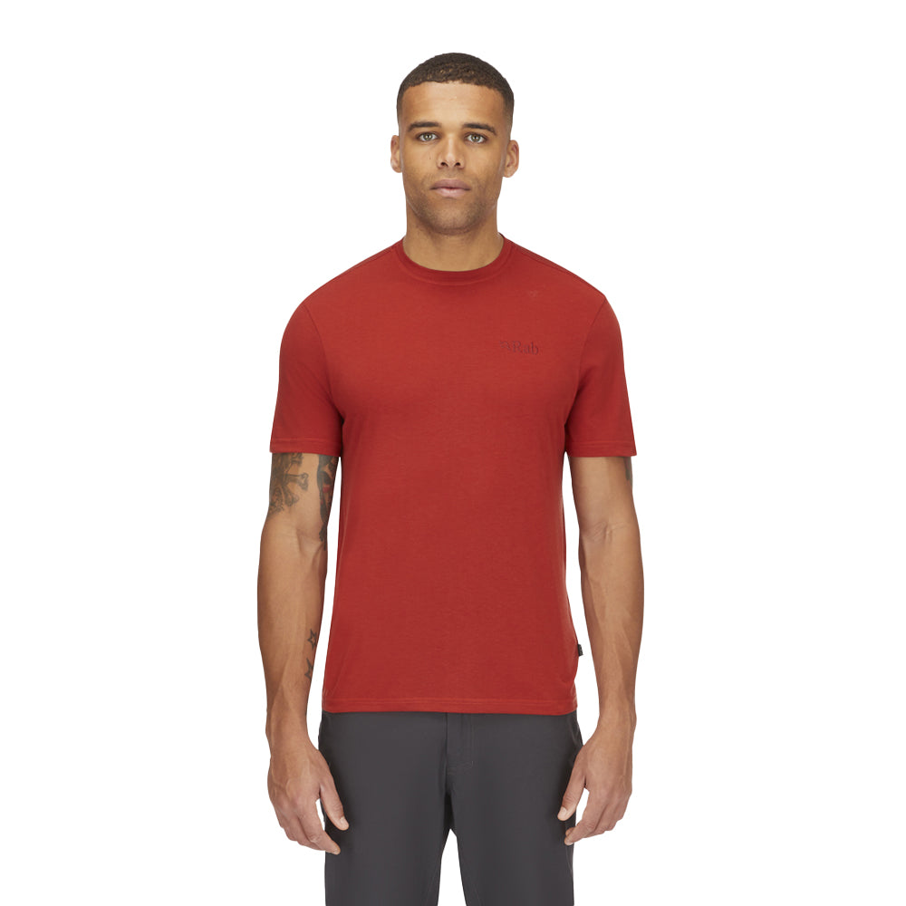 T-shirt Rab Crimp Logo (hommes)
