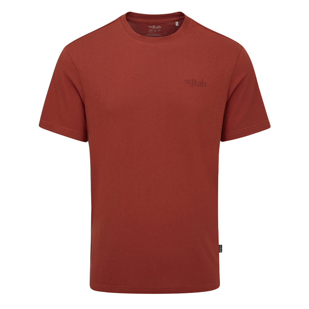 T-shirt Rab Crimp Logo (hommes)