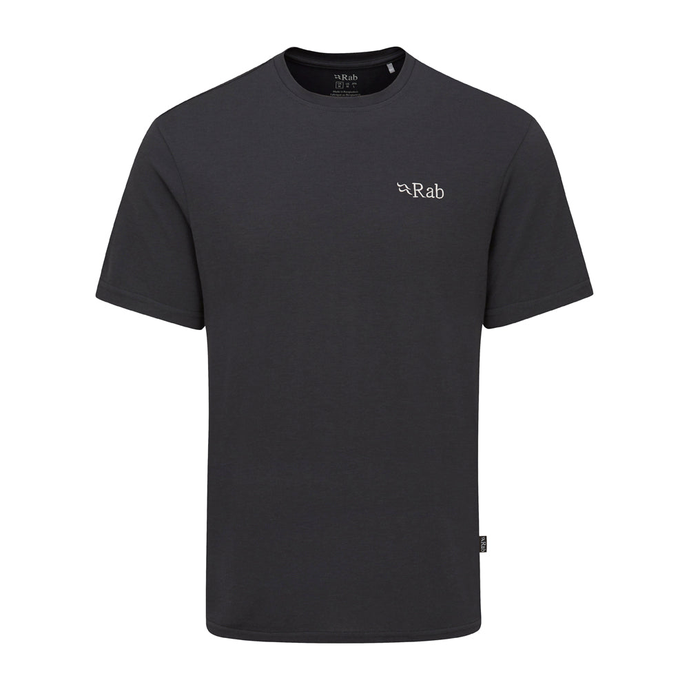 T-shirt Rab Crimp Elevation (hommes)