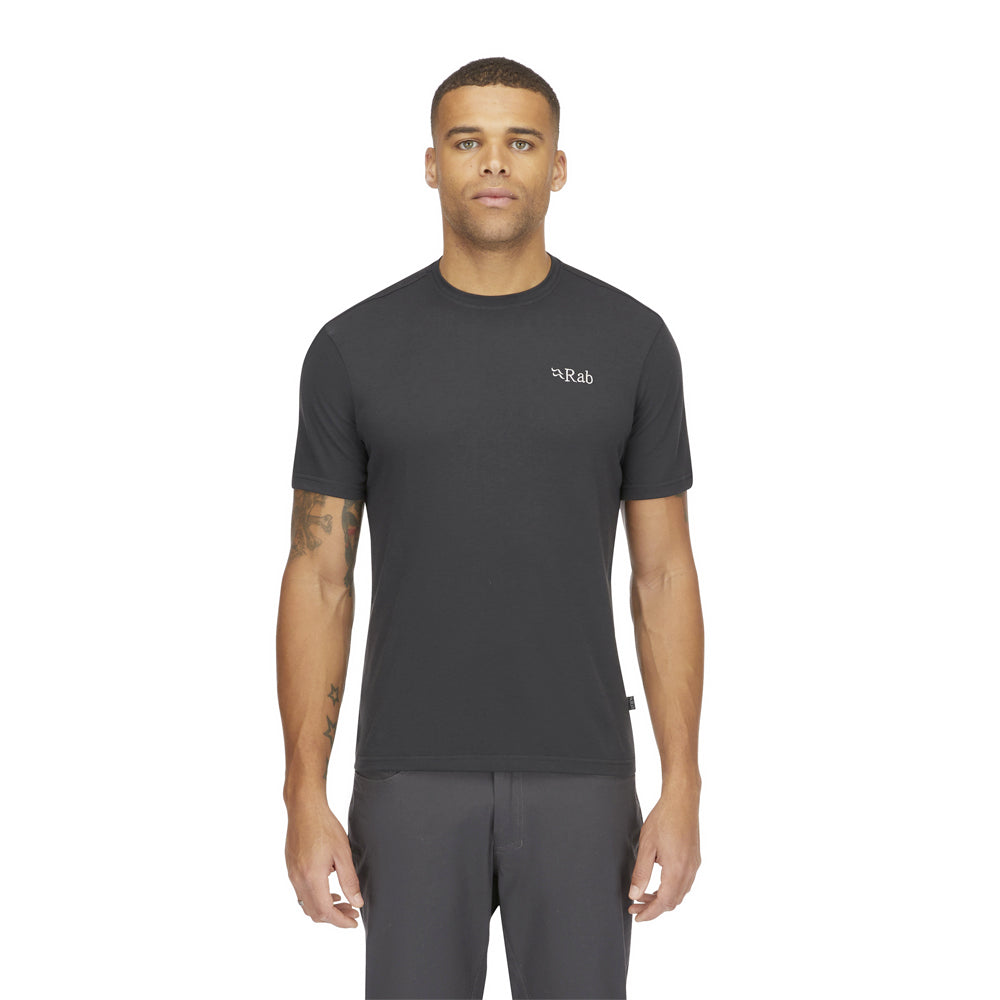 T-shirt Rab Crimp Elevation (hommes)