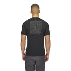 T-shirt Rab Crimp Elevation (hommes)