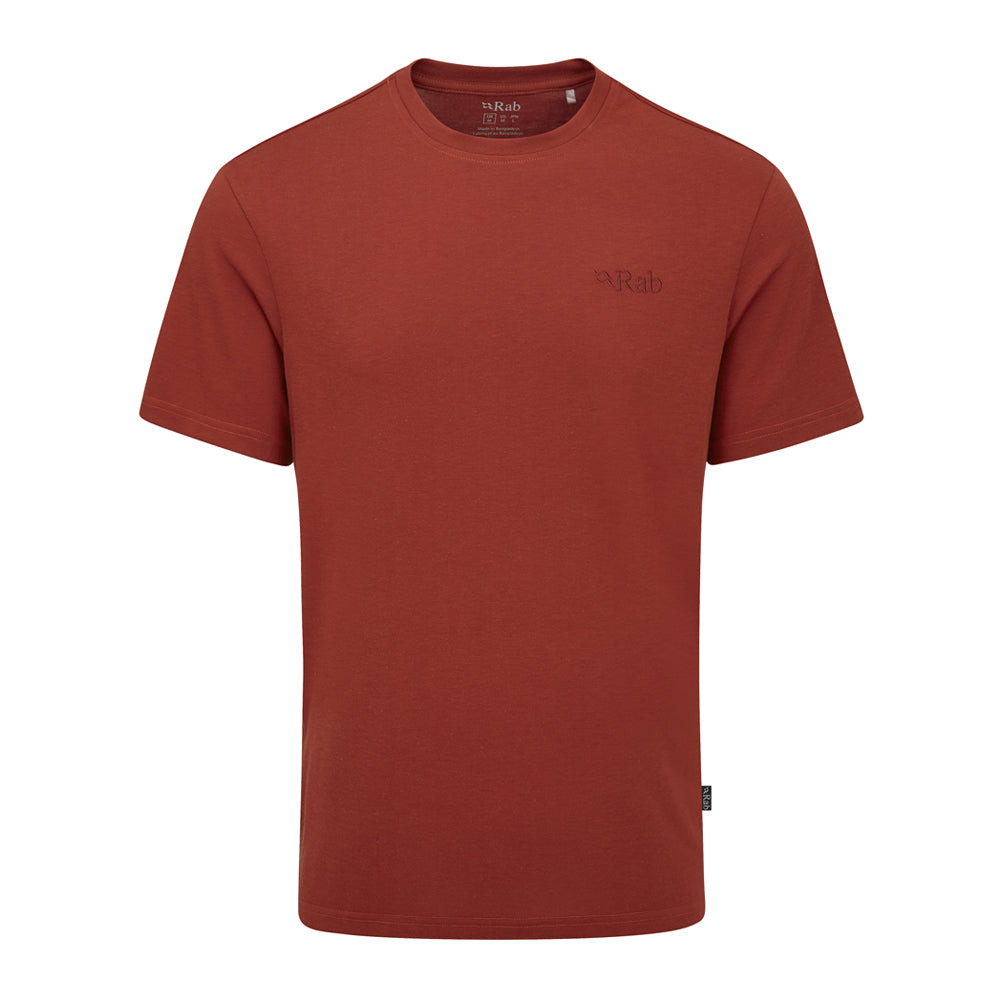 T-shirt Rab Crimp Elevation (hommes)