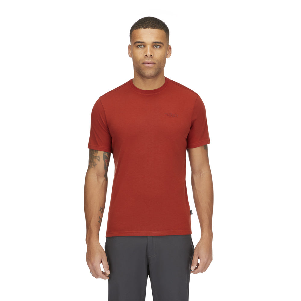 T-shirt Rab Crimp Elevation (hommes)