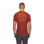 T-shirt Rab Crimp Elevation (hommes)