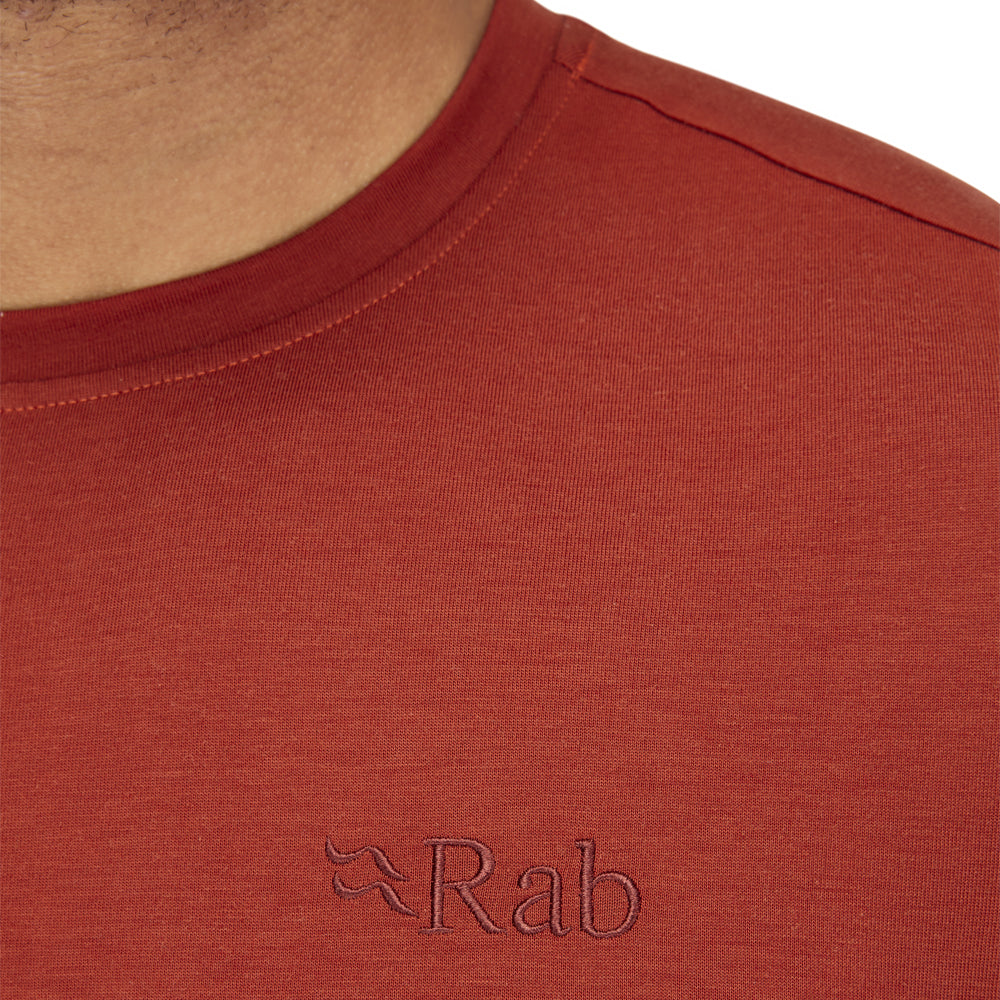 T-shirt Rab Crimp Elevation (hommes)