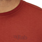 T-shirt Rab Crimp Elevation (hommes)