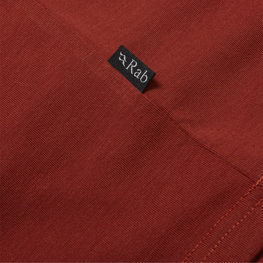 T-shirt Rab Crimp Elevation (hommes)