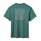 T-shirt Rab Crimp Elevation (hommes)