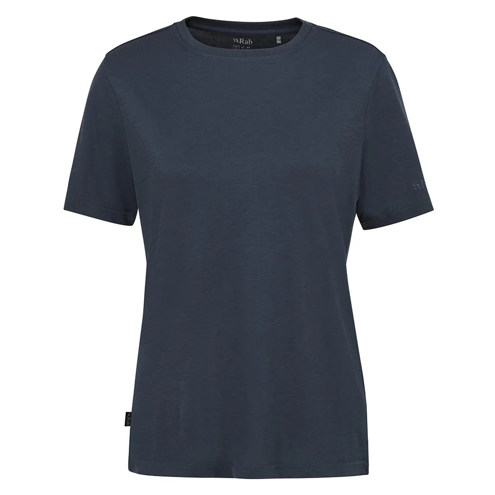 T-Shirt Rab Crimp Logo (femmes)