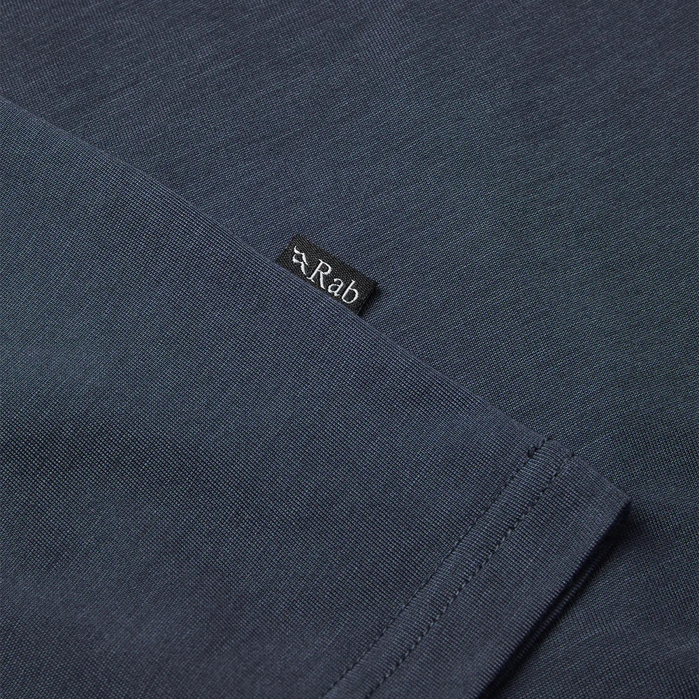 T-Shirt Rab Crimp Logo (femmes)