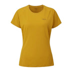 T-Shirt Rab Crimp Logo (femmes)