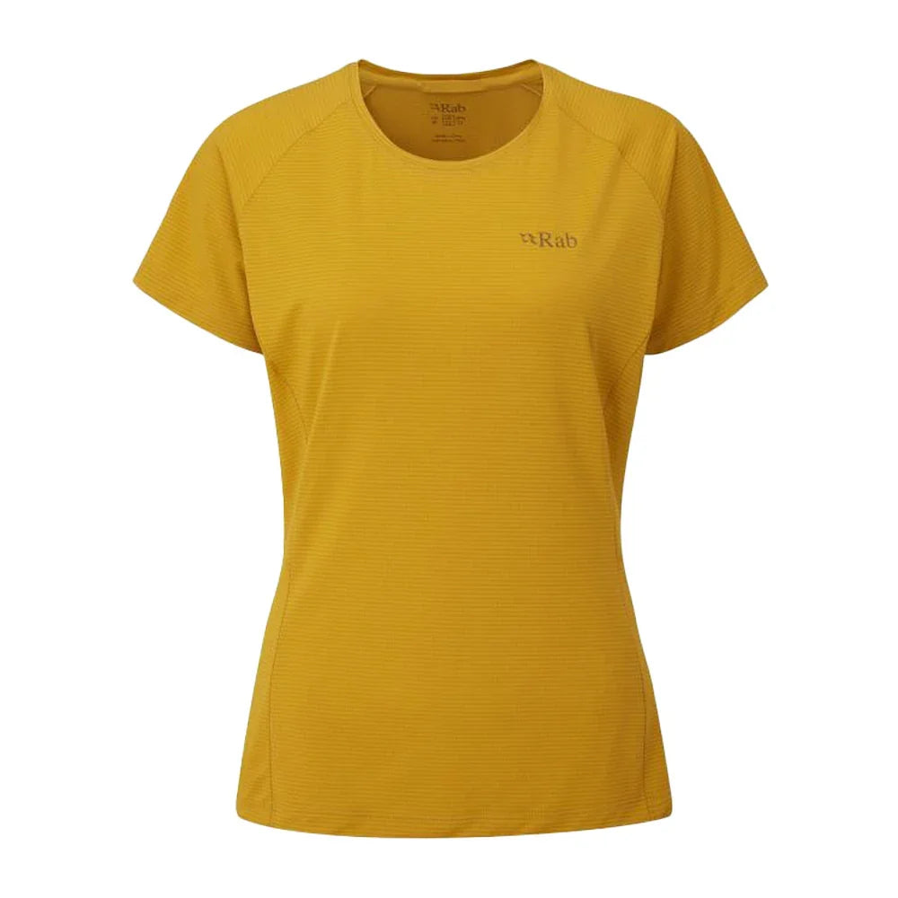 T-Shirt Rab Crimp Logo (femmes)