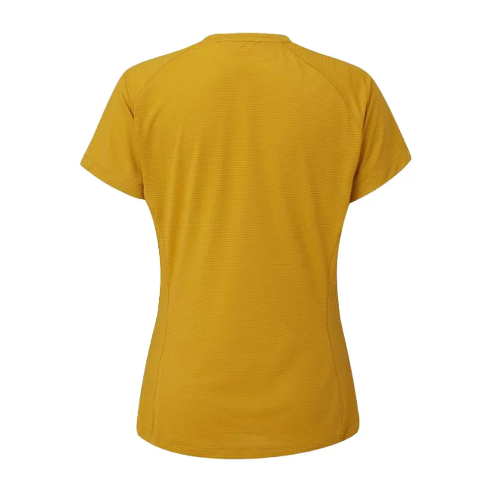 T-Shirt Rab Crimp Logo (femmes)