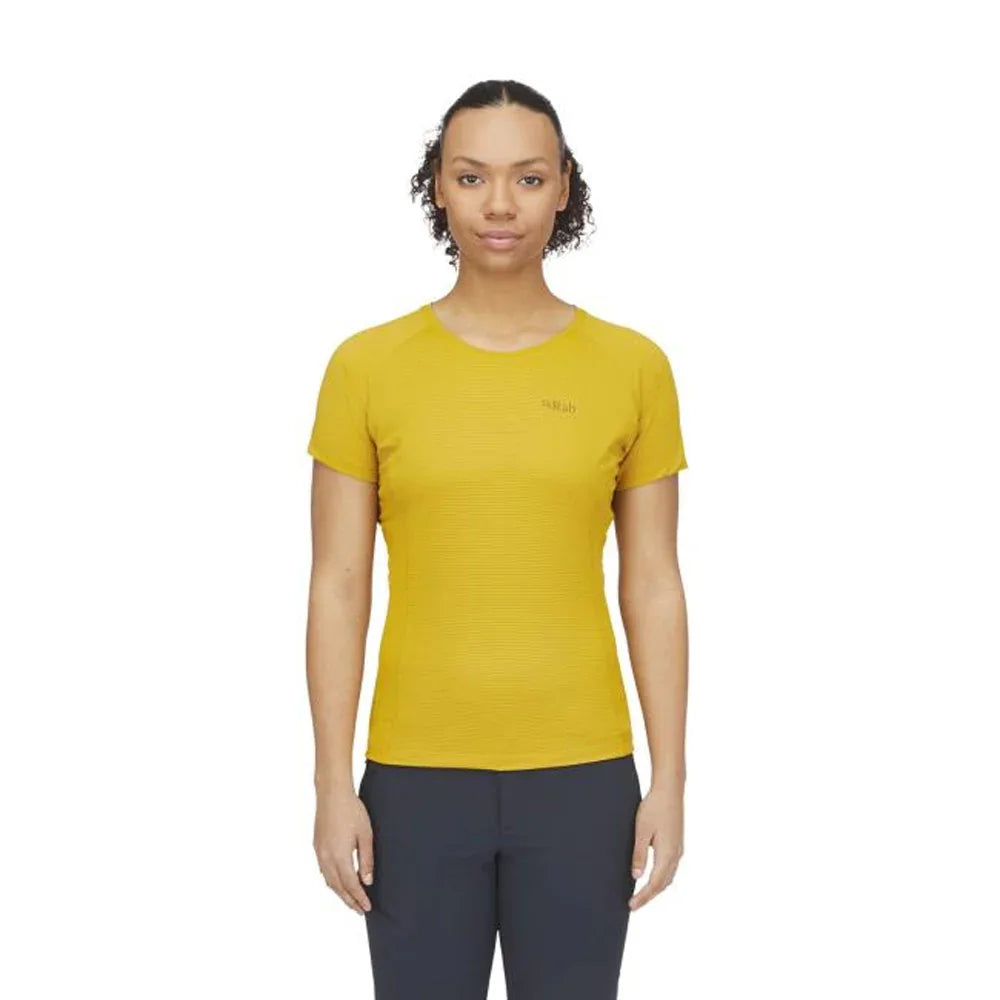 T-Shirt Rab Crimp Logo (femmes)