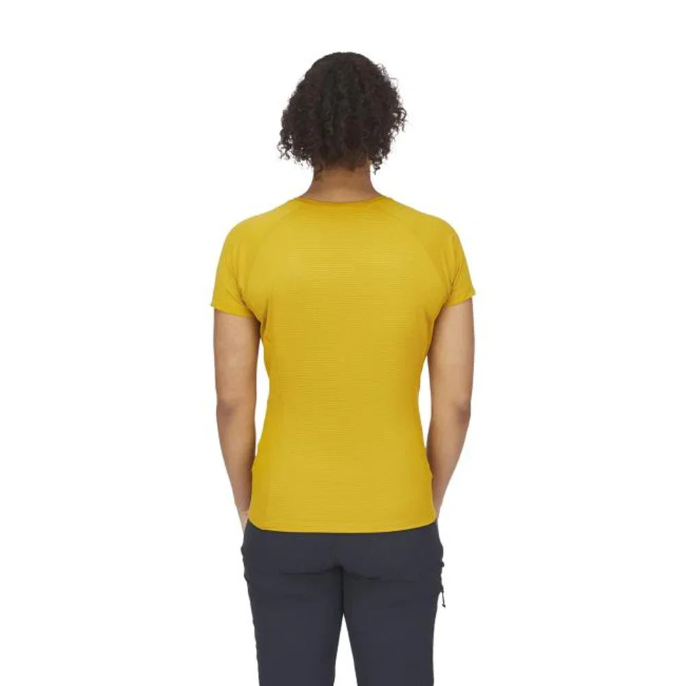 T-Shirt Rab Crimp Logo (femmes)