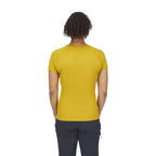 T-Shirt Rab Crimp Logo (femmes)