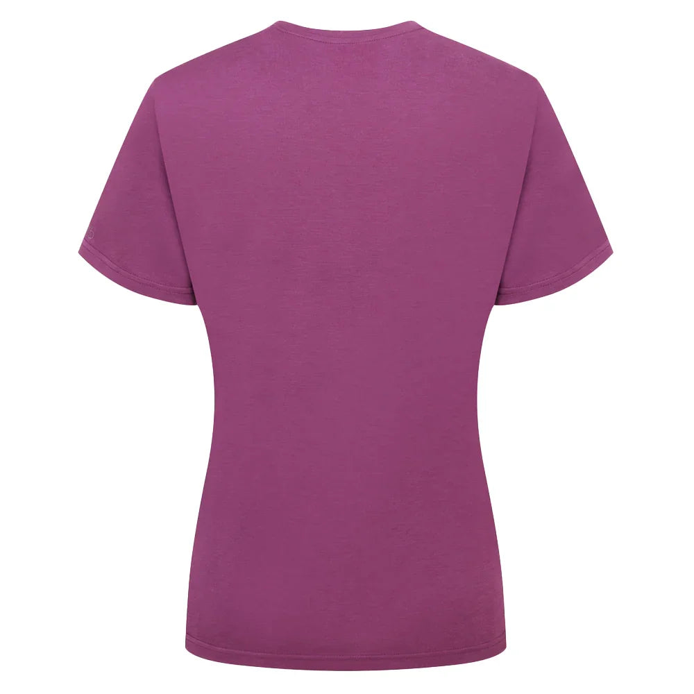 T-Shirt Rab Crimp Logo (femmes)