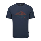 T-shirt Rab Crimp Reflection (hommes)