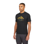 T-shirt Rab Crimp Reflection (hommes)